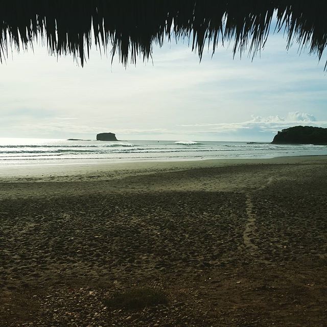Time out.#nicalife #nicaragua #timeout #relax #vacation #buenavibra #puravida #sea #life #pacific
